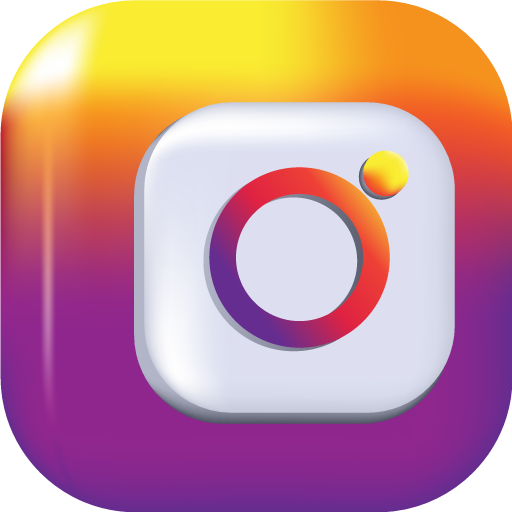 Ícone Instagram