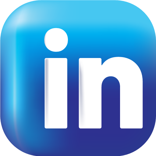 Ícone Linkedin